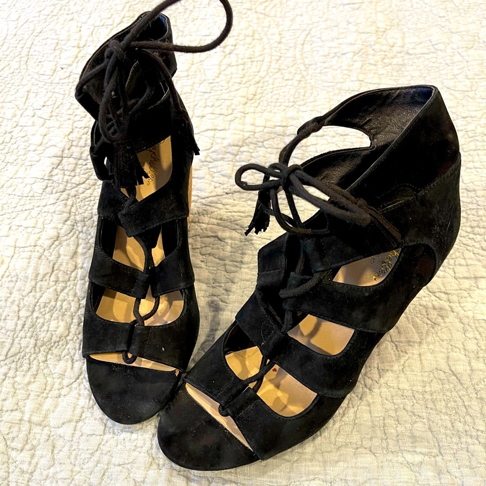 Seychelles Wedge Sandals